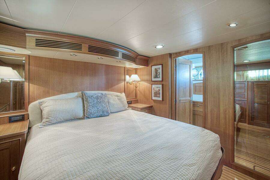 IMAGINE 58ft Marlow Yacht For Sale