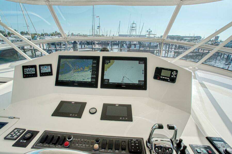 IMAGINE 58ft Marlow Yacht For Sale