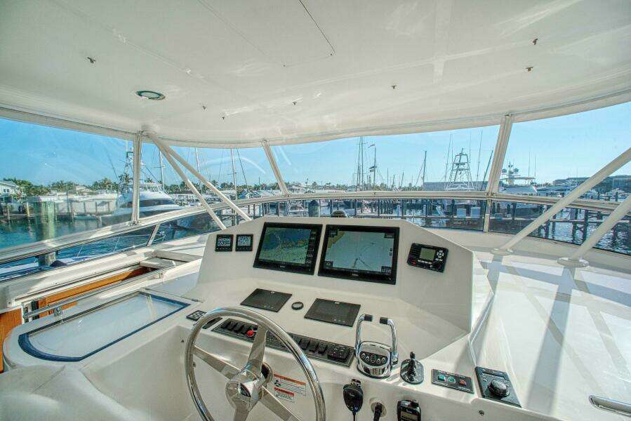 IMAGINE 58ft Marlow Yacht For Sale