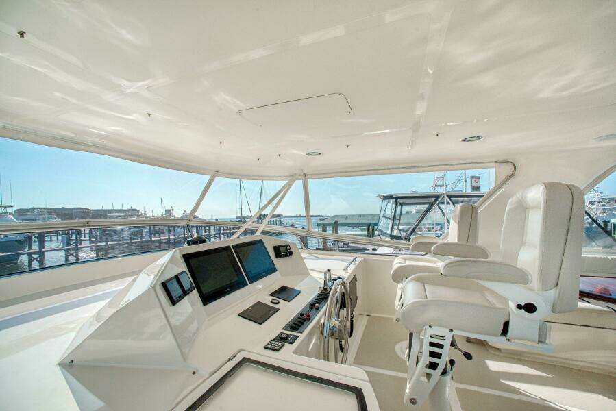IMAGINE 58ft Marlow Yacht For Sale