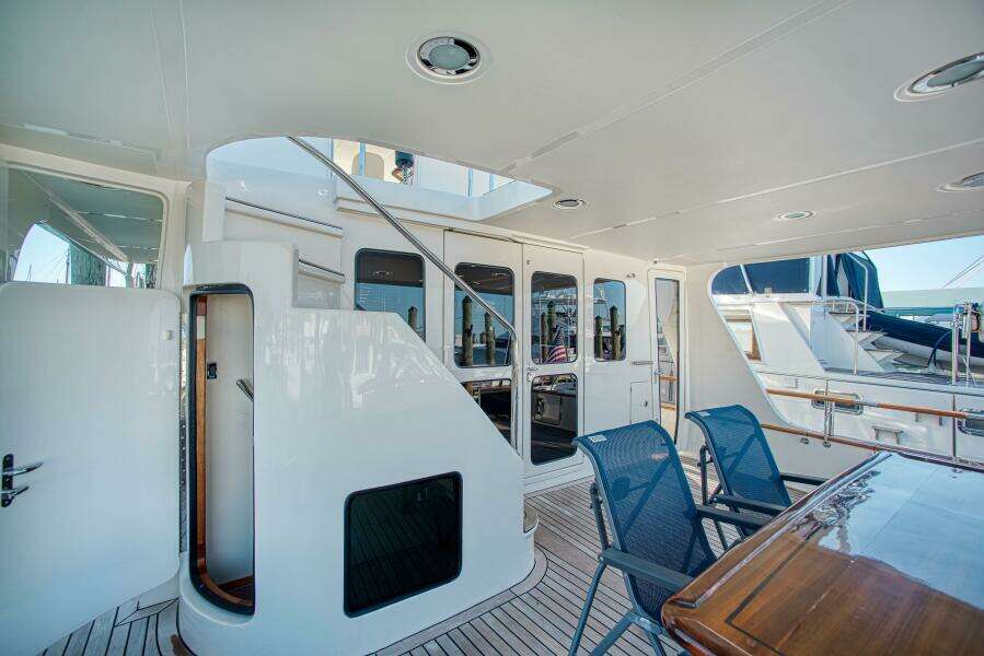 IMAGINE 58ft Marlow Yacht For Sale