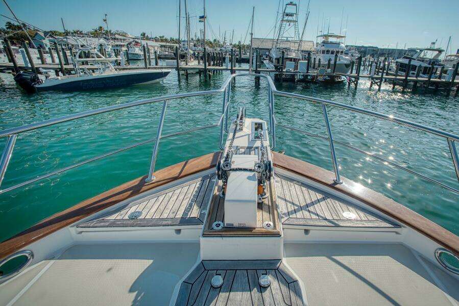 IMAGINE 58ft Marlow Yacht For Sale