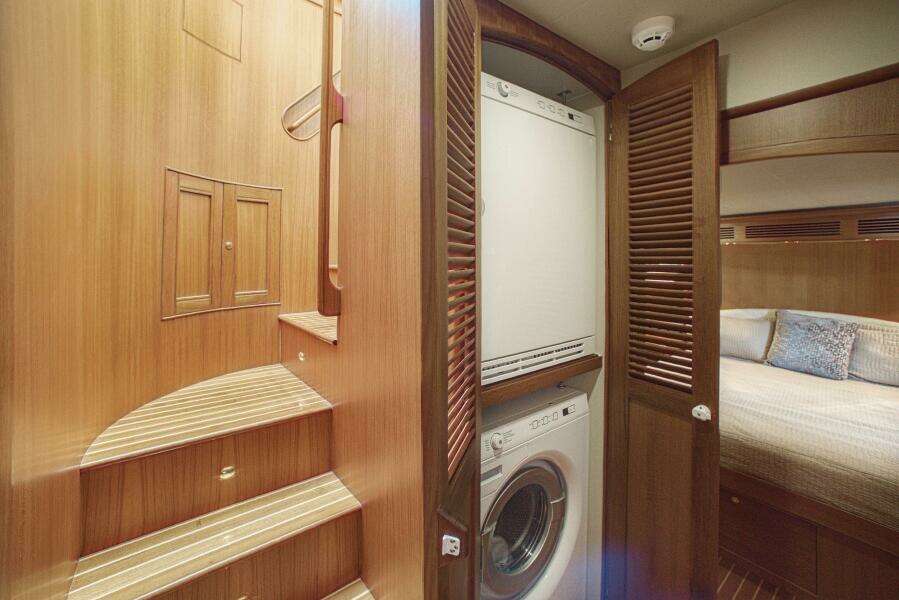 IMAGINE 58ft Marlow Yacht For Sale