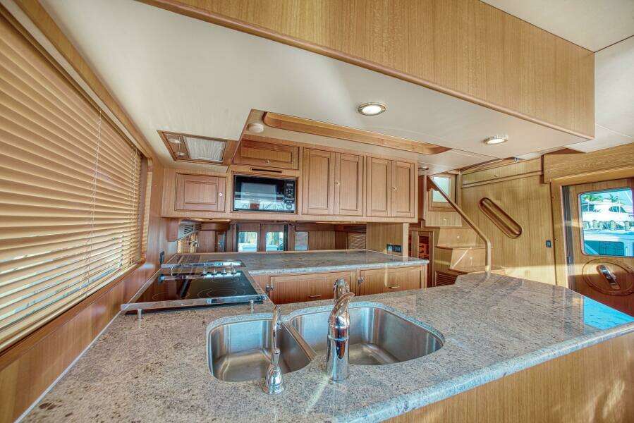 IMAGINE 58ft Marlow Yacht For Sale