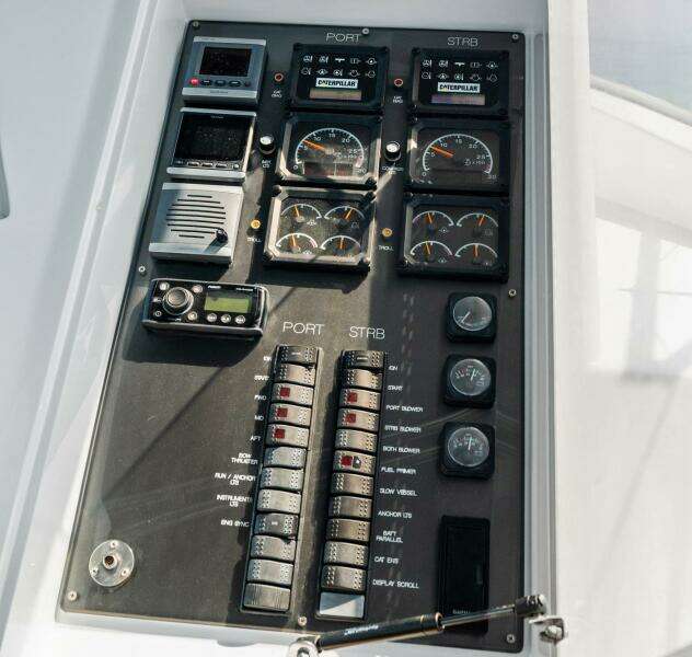 Amp d Up 60ft Hatteras Yacht For Sale