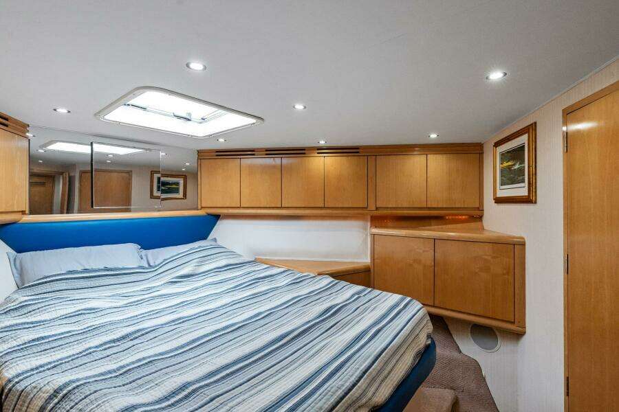 Amp d Up 60ft Hatteras Yacht For Sale