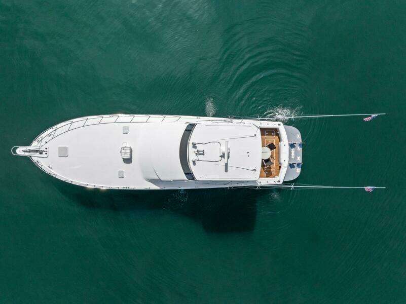 Amp d Up 60ft Hatteras Yacht For Sale