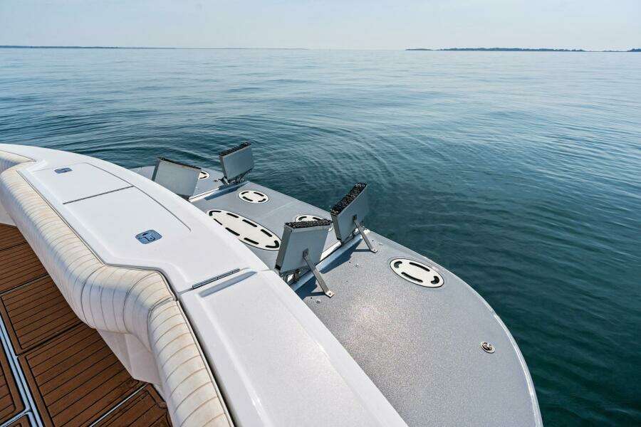 Amp d Up 60ft Hatteras Yacht For Sale