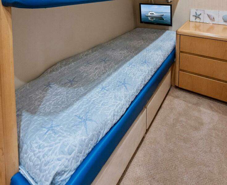 Amp d Up 60ft Hatteras Yacht For Sale