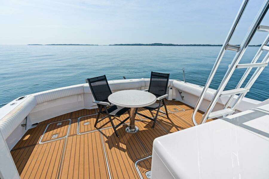 Amp d Up 60ft Hatteras Yacht For Sale