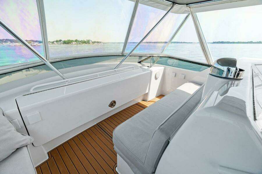 Amp d Up 60ft Hatteras Yacht For Sale