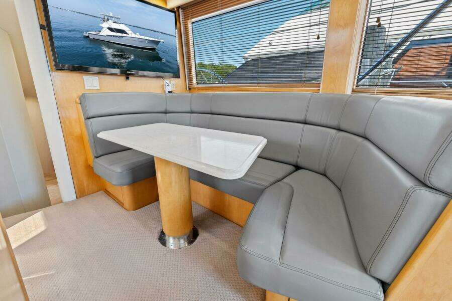 Amp d Up 60ft Hatteras Yacht For Sale