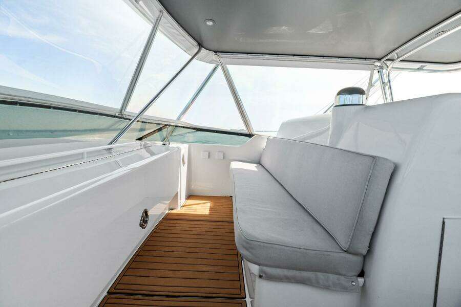 Amp d Up 60ft Hatteras Yacht For Sale