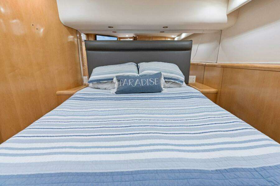 Amp d Up 60ft Hatteras Yacht For Sale