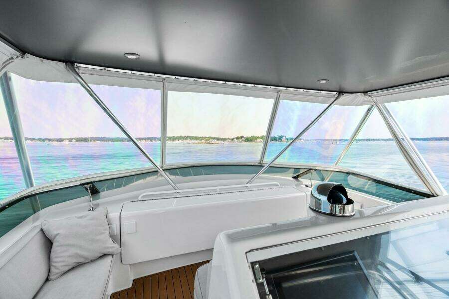 Amp d Up 60ft Hatteras Yacht For Sale