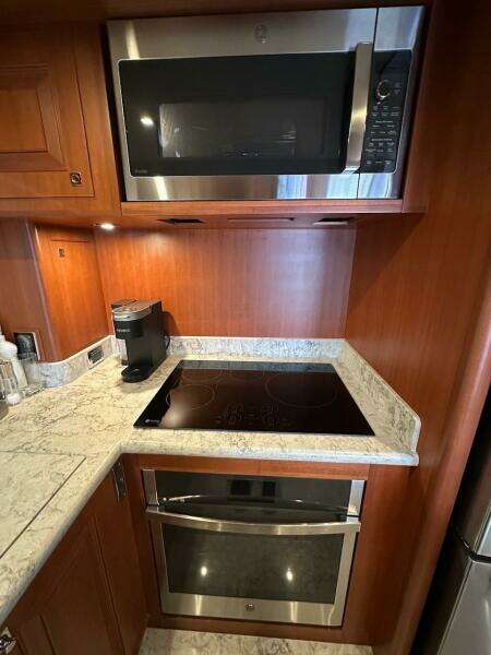 Oasis 55ft Northwest Yacht For Sale