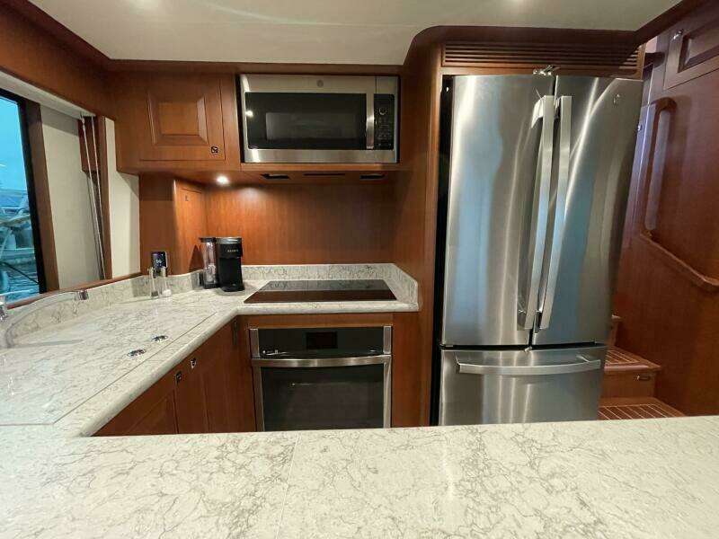 Oasis 55ft Northwest Yacht For Sale