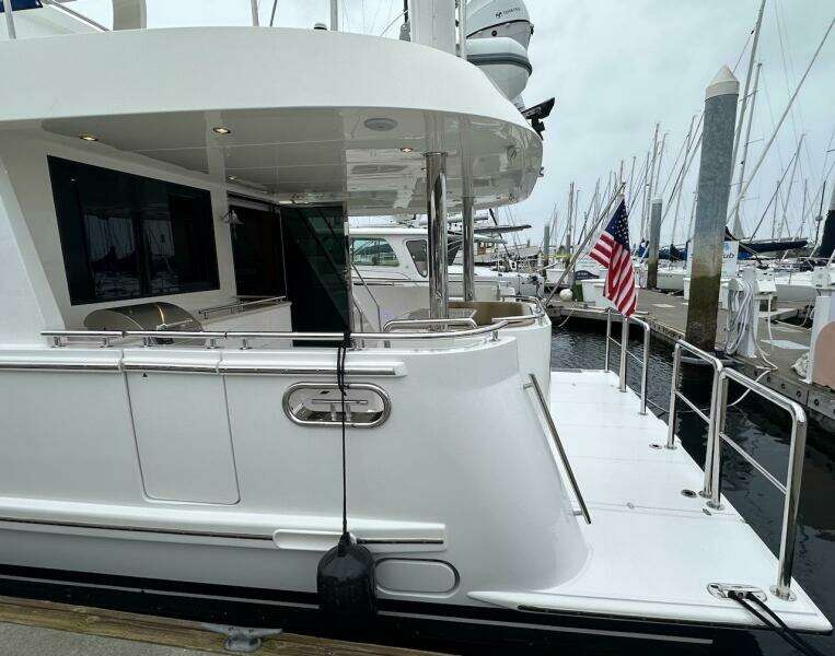 Oasis 55ft Northwest Yacht For Sale