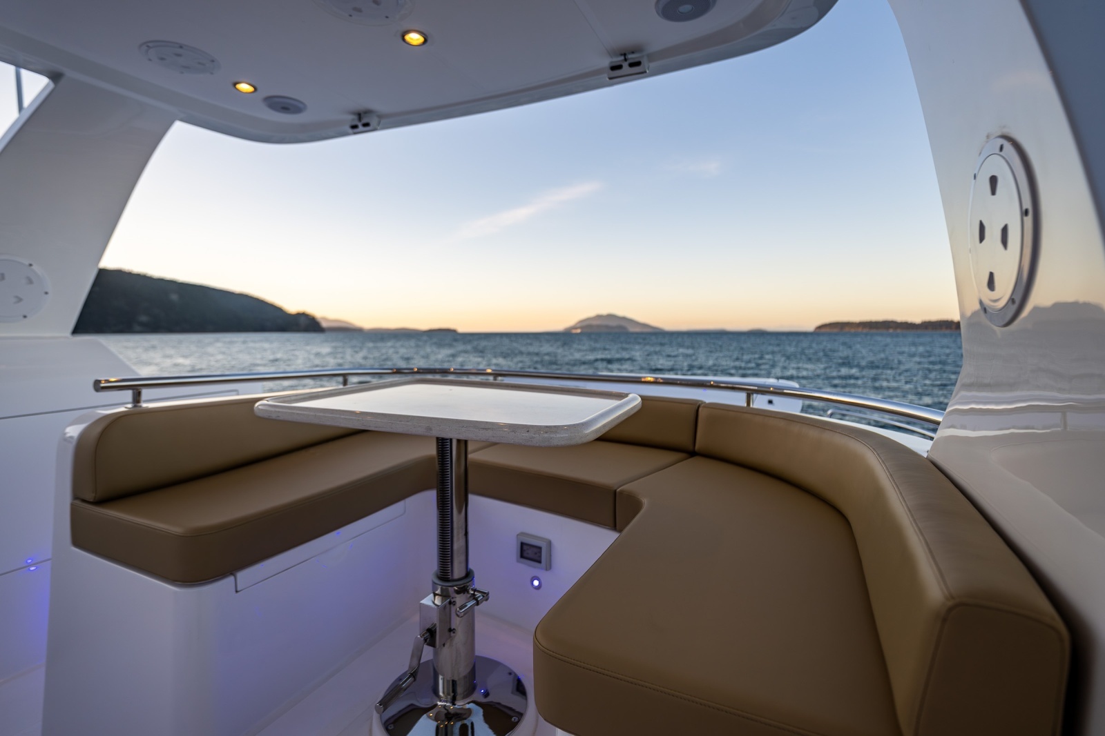 Oasis 55ft Northwest Yacht For Sale