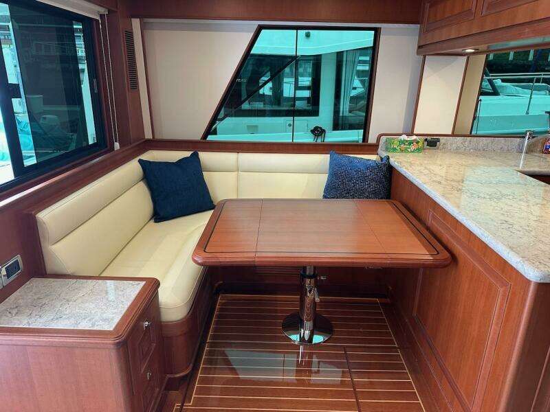 Oasis 55ft Northwest Yacht For Sale