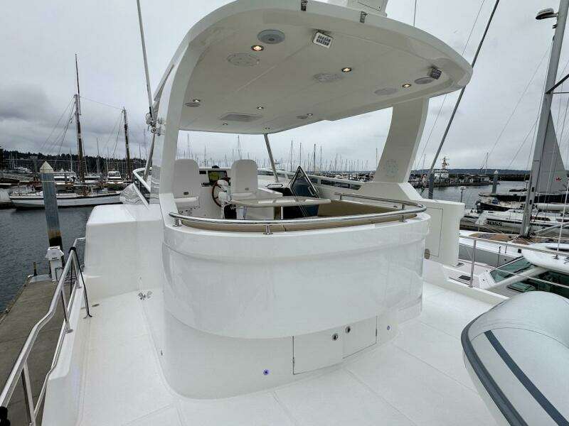 Oasis 55ft Northwest Yacht For Sale