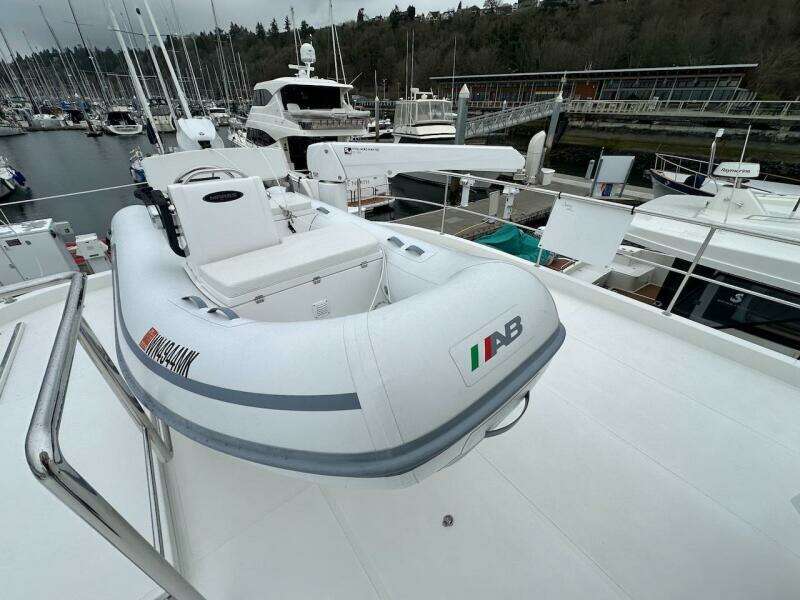 Oasis 55ft Northwest Yacht For Sale