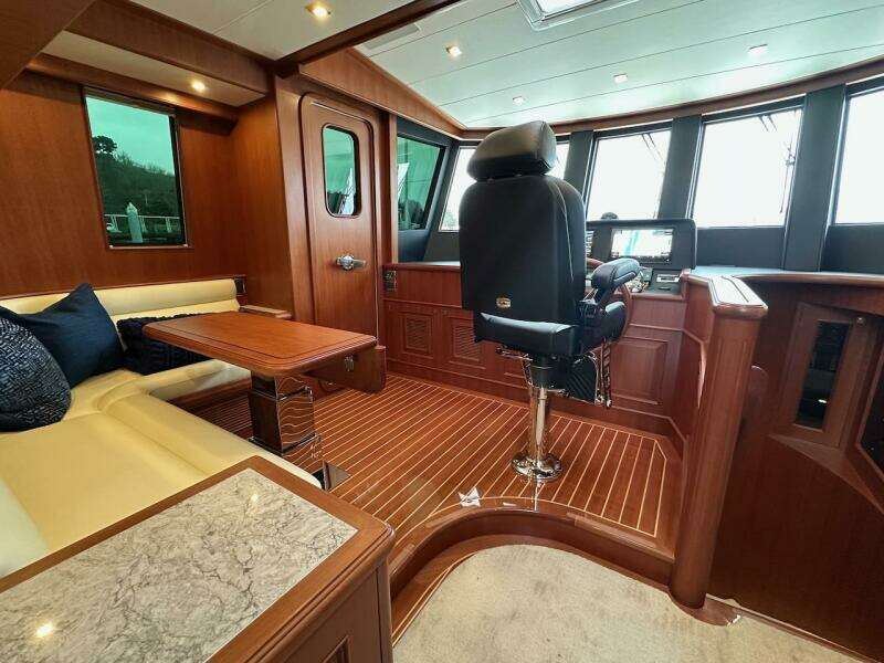 Oasis 55ft Northwest Yacht For Sale