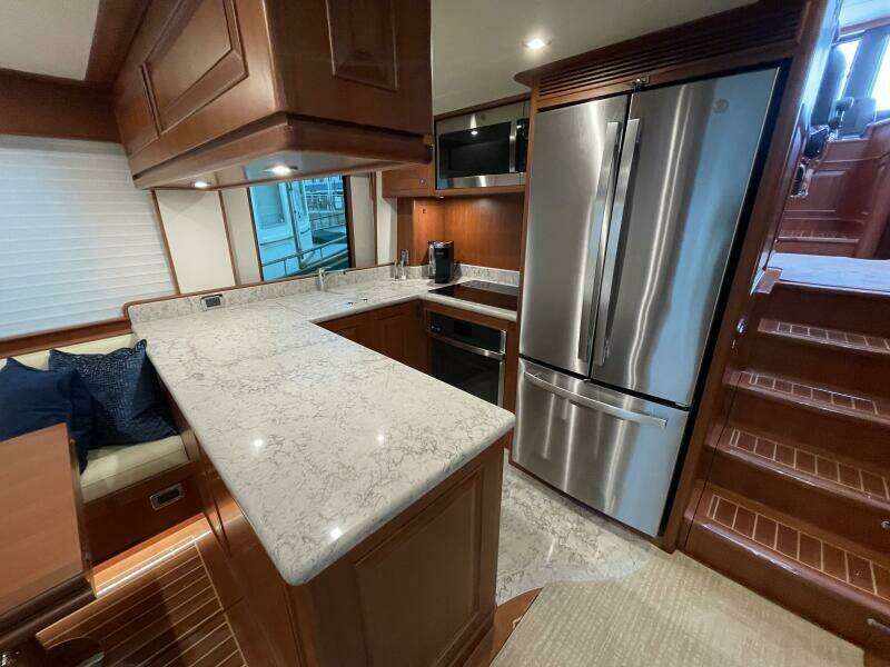 Oasis 55ft Northwest Yacht For Sale