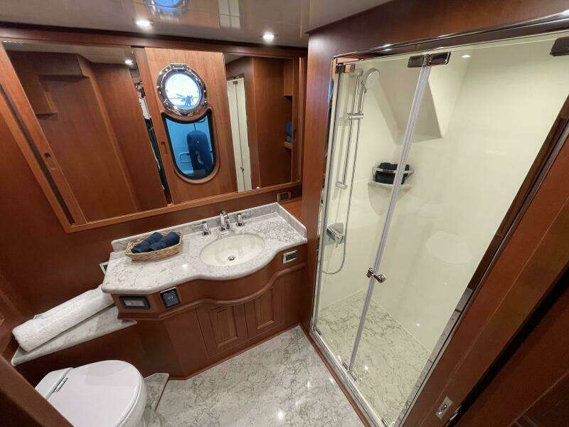 Oasis 55ft Northwest Yacht For Sale