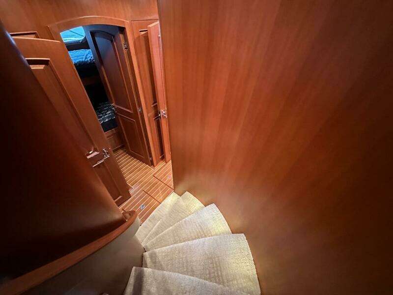 Oasis 55ft Northwest Yacht For Sale