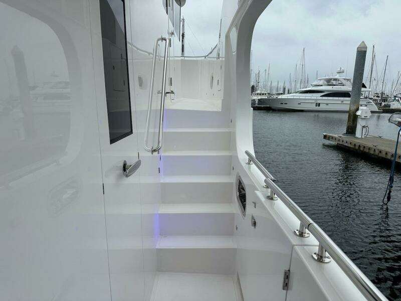 Oasis 55ft Northwest Yacht For Sale