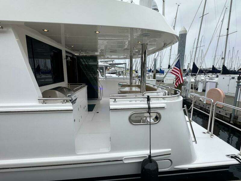 Oasis 55ft Northwest Yacht For Sale