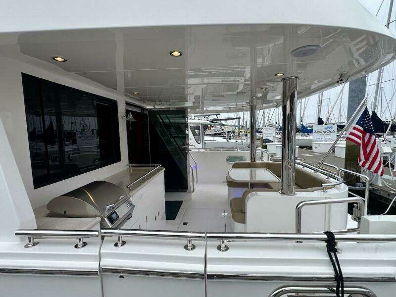 Oasis 55ft Northwest Yacht For Sale