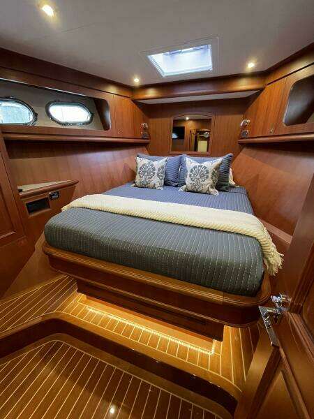 Oasis 55ft Northwest Yacht For Sale