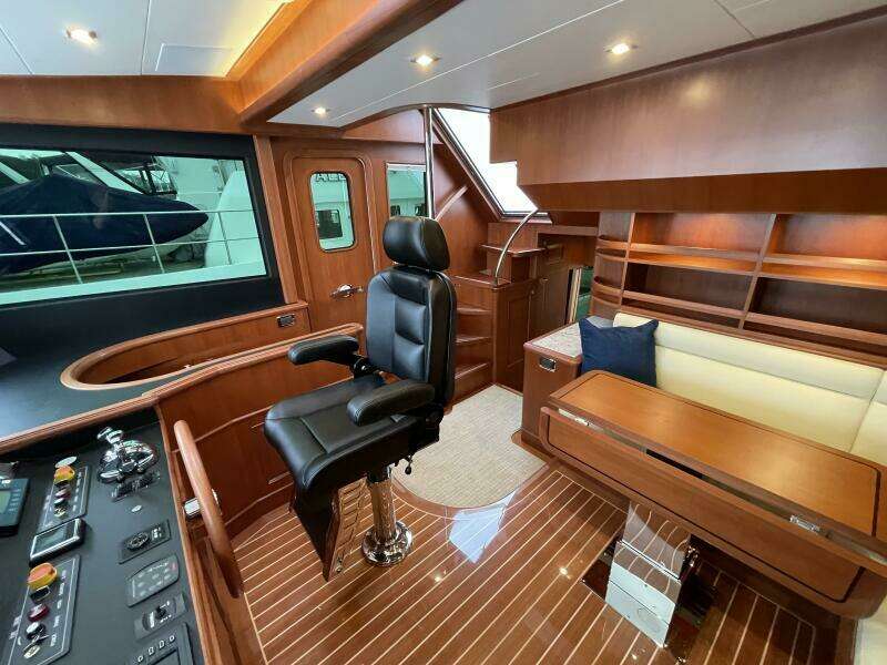 Oasis 55ft Northwest Yacht For Sale
