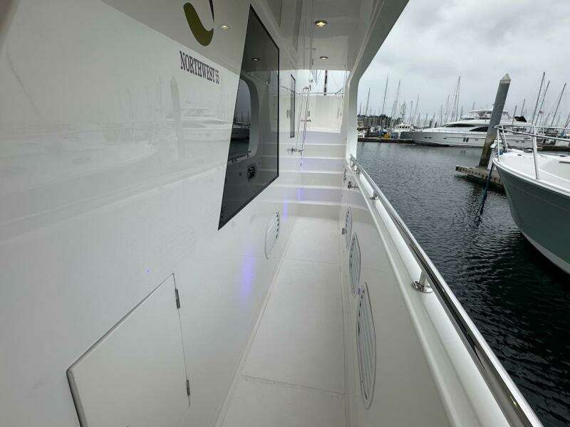 Oasis 55ft Northwest Yacht For Sale