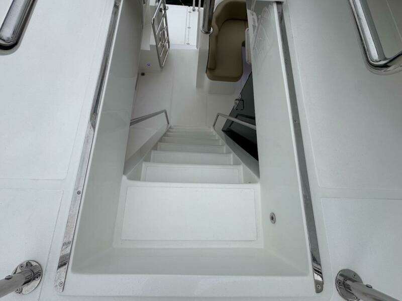 Oasis 55ft Northwest Yacht For Sale