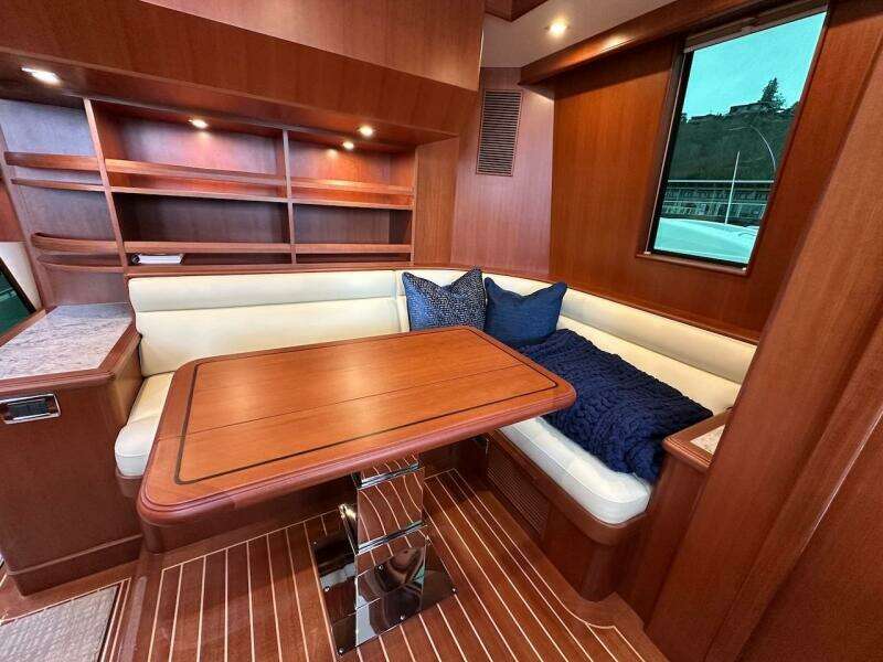 Oasis 55ft Northwest Yacht For Sale