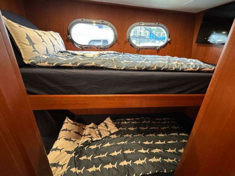 Oasis 55ft Northwest Yacht For Sale