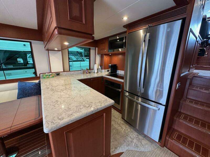 Oasis 55ft Northwest Yacht For Sale