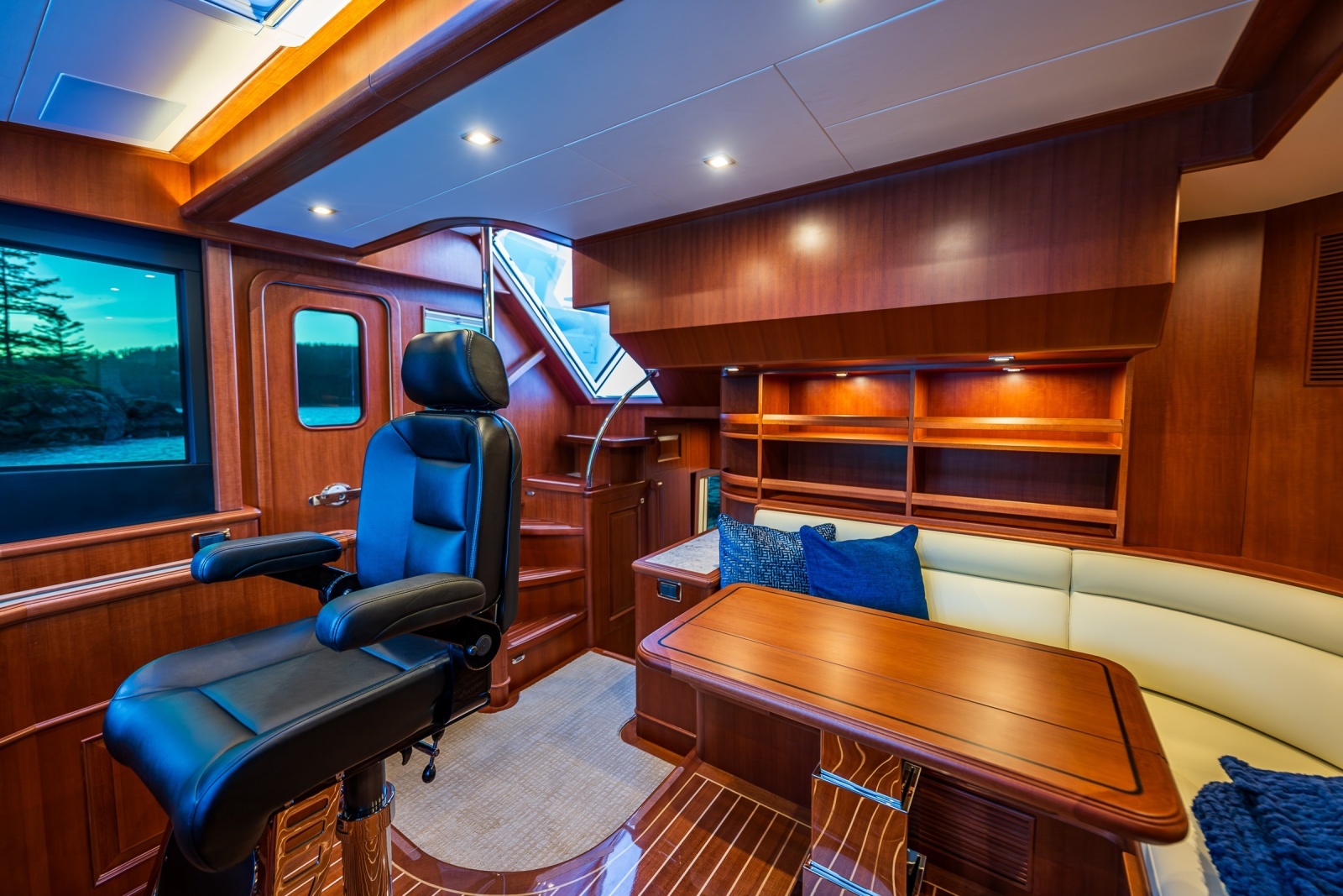 Oasis 55ft Northwest Yacht For Sale