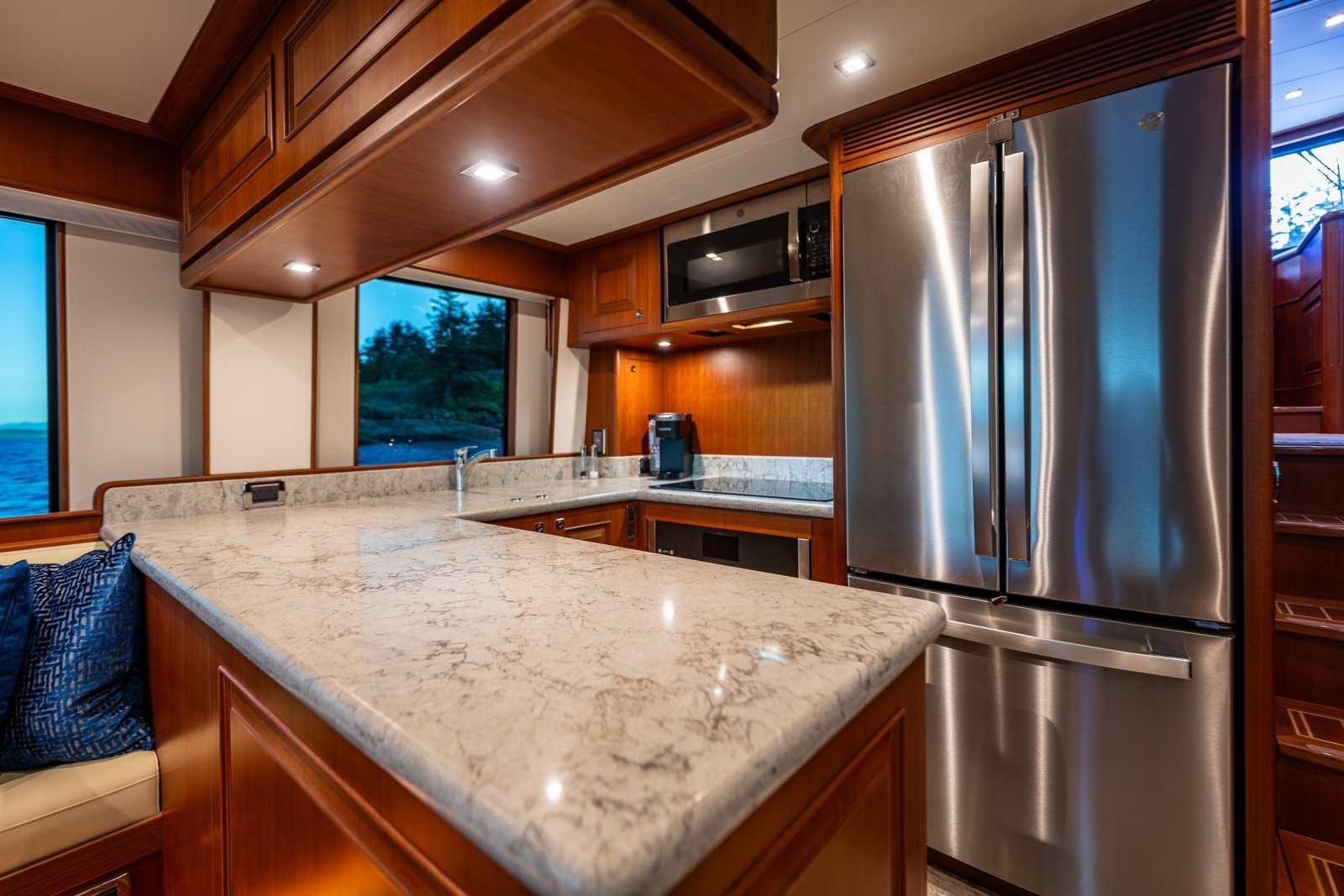 Oasis 55ft Northwest Yacht For Sale