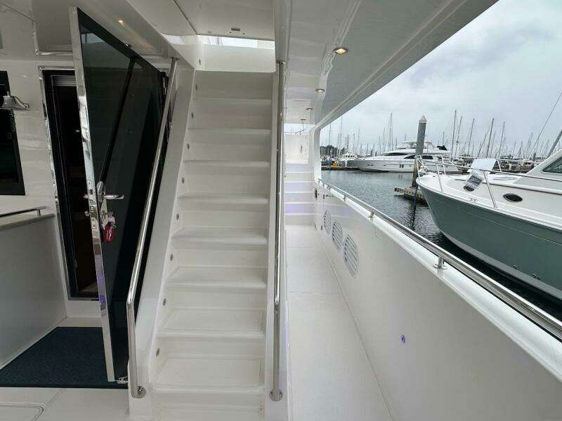 Oasis 55ft Northwest Yacht For Sale