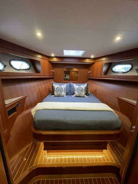 Oasis 55ft Northwest Yacht For Sale