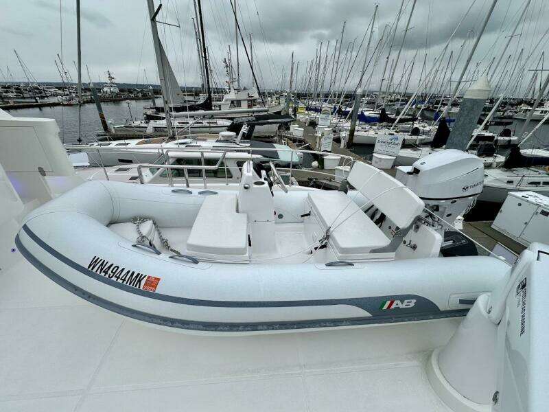 Oasis 55ft Northwest Yacht For Sale