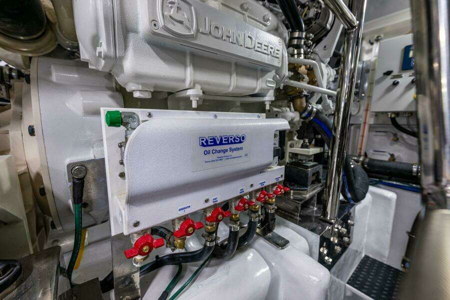 Oasis 55ft Northwest Yacht For Sale