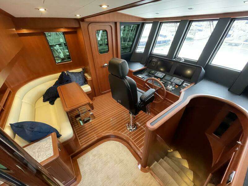 Oasis 55ft Northwest Yacht For Sale
