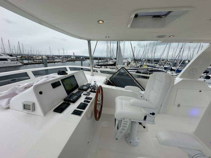 Oasis 55ft Northwest Yacht For Sale