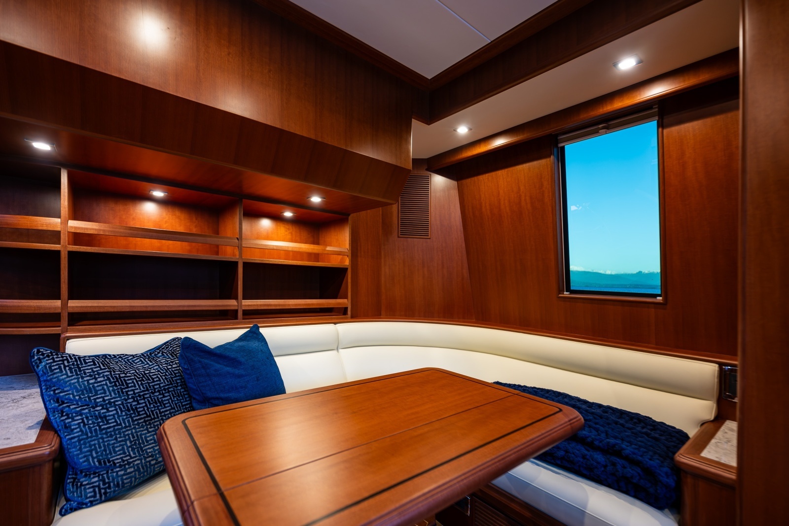 Oasis 55ft Northwest Yacht For Sale