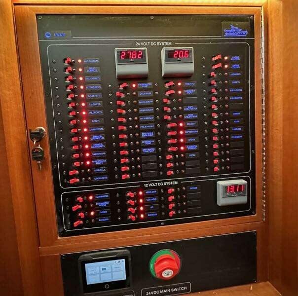 Oasis 55ft Northwest Yacht For Sale